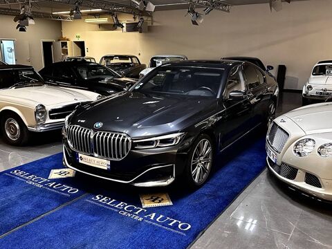 BMW Série 7 750iA xDrive 530ch Exclusive 2019 occasion Le Mesnil-en-Thelle 60530