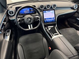 Classe C 300 e 204+129ch AMG Line 2024 occasion 57980 Diebling