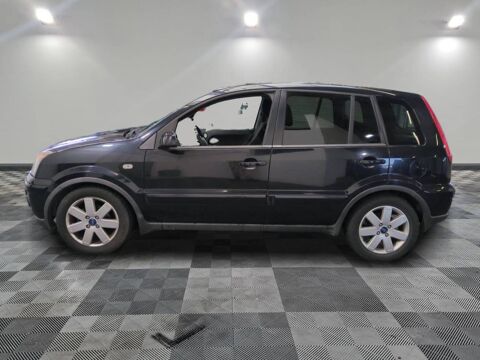 Fusion 1.6 TDCi90 Plus 2008 occasion 66000 Perpignan