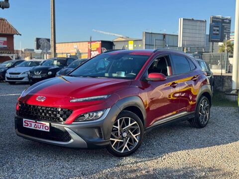 Hyundai Kona 1.6 GDi 141ch Hybrid Executive DCT-6 2023 occasion Saint-Priest 69800