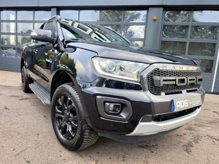 Ranger 2.0 TDCI 213CH SUPER CAB WILDTRAK BVA10 2020 occasion 57980 Diebling