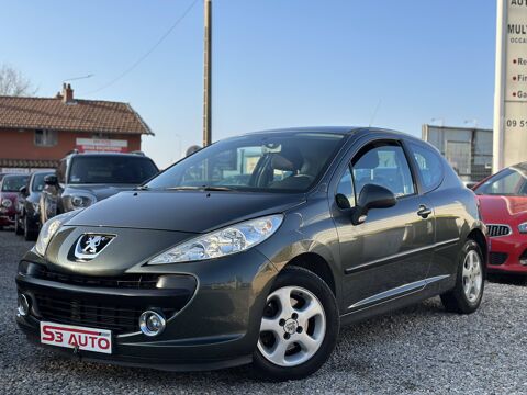 Annonce voiture Peugeot 207 7990 