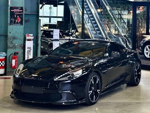 Aston Martin Vanquish COUPE 6.0 V12 S TOUCHTRONIC 3 4PL 604ch 2018 occasion Le Mesnil-en-Thelle 60530
