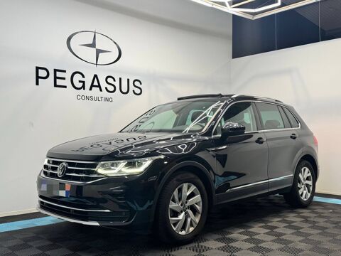 Volkswagen Tiguan II 2.0 TDI 150ch Elegance Exclusive DSG7 2022 occasion Layrac 47390