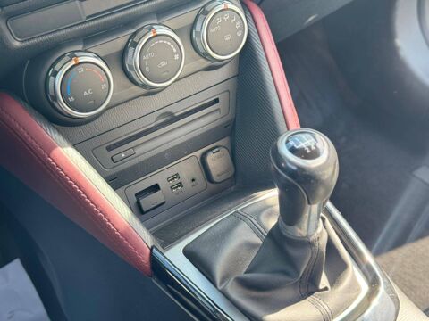 Cx-3 1.5 SKYACTIV-D 105 El&eacute;gance 2017 occasion 69800 Saint-Priest