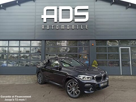 BMW X4 xDrive25d 231ch M Sport X Euro6d-T 2018 occasion Diebling 57980