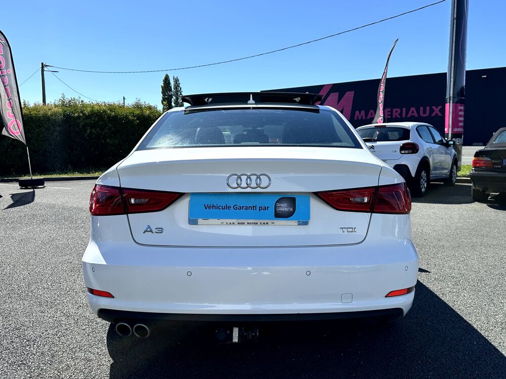 A3 III 2.0 TDI 150ch S Line 2015 occasion 17430 Tonnay-Charente
