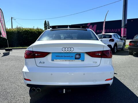 A3 III 2.0 TDI 150ch S Line 2015 occasion 17430 Tonnay-Charente