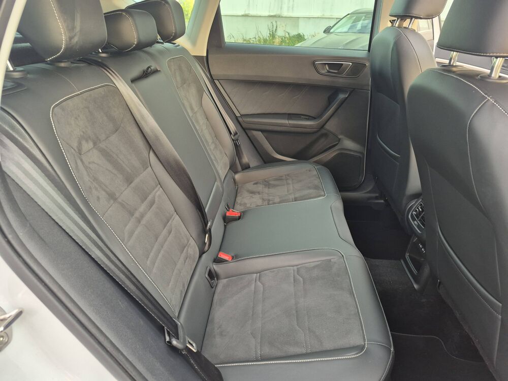 Ateca 2.0 TDI 150ch S/S Xperience DSG7 2022 occasion 71880 Ch&acirc;tenoy-le-Royal