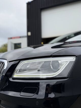 Q5 2.0 TDI 190 clean diesel Business line S tronic 7 2016 occasion 49124 Saint-Barth&eacute;lemy-d'Anjou