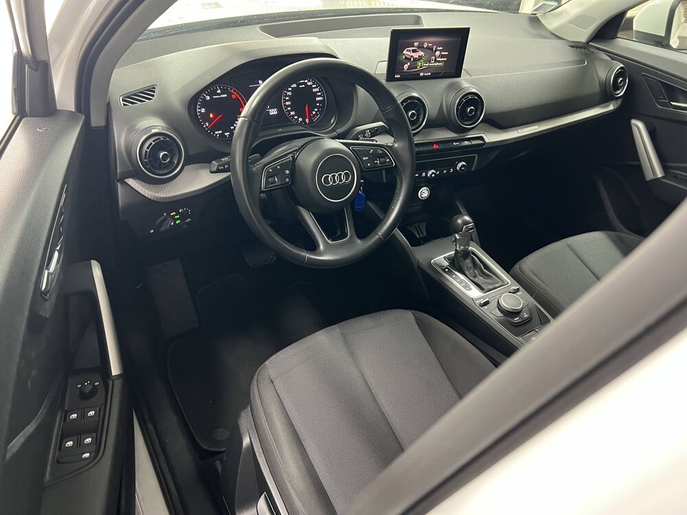 Q2 30 TDI 1,6 TDI 116CH S TRONIC 7 2019 occasion 92500 Rueil-Malmaison