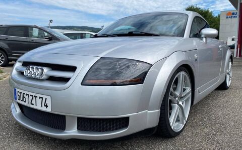 Audi TT 1.8 T 180ch 1998 occasion &Eacute;pagny Metz-Tessy 74330