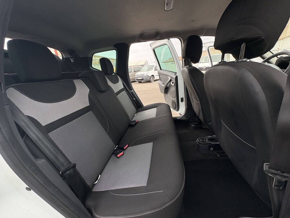 Duster 1.5 dCi 110 Euro6 Prestige 4X2 2016 occasion 13220 Ch&acirc;teauneuf-les-Martigues
