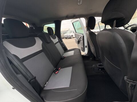 Duster 1.5 dCi 110 Euro6 Prestige 4X2 2016 occasion 13220 Ch&acirc;teauneuf-les-Martigues