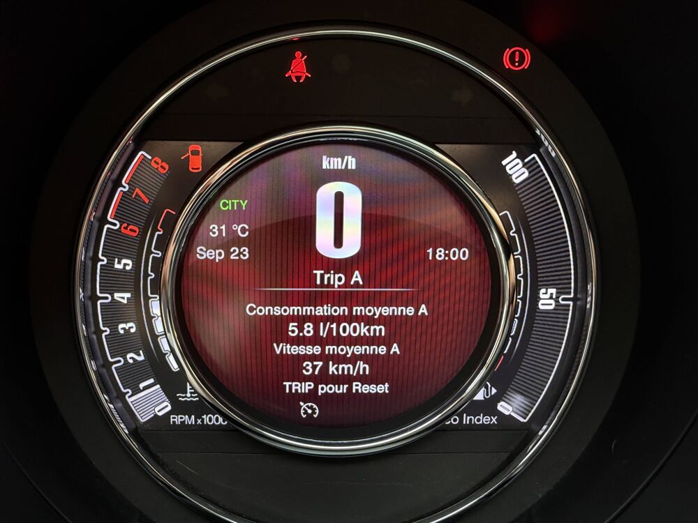 500 1.2 8v 69ch Eco Pack Star 2019 occasion 49124 Saint-Barth&eacute;lemy-d'Anjou