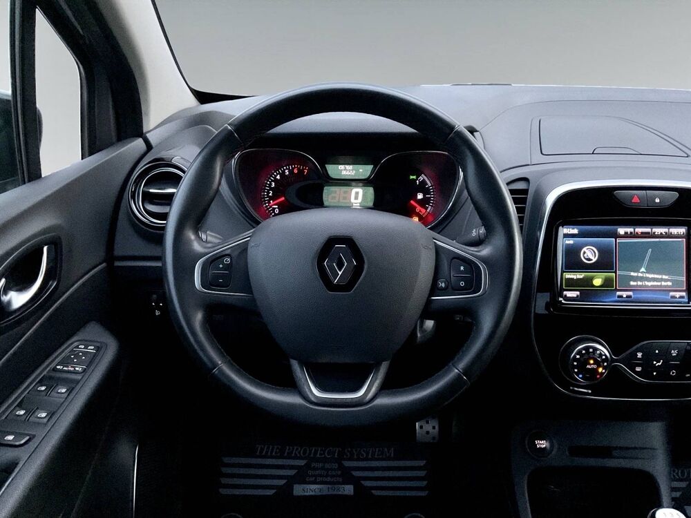 Captur 0.9 TCe 90ch Intens 2019 occasion 21600 Longvic