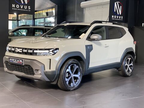Annonce voiture Dacia Duster 24990 