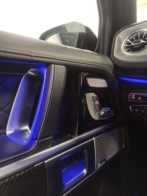 Classe G II 63 AMG 585ch Speedshift TCT ISC-FCM 2022 occasion 57980 Diebling