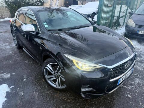 QX30 INFINITI Premium Tech 2.2d AWD 7DCT 2018 occasion 95480 Pierrelaye