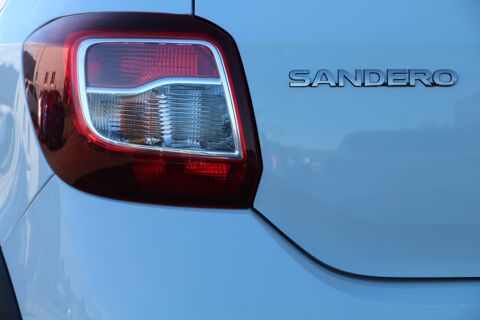 Sandero II (B52) 0.9 TCe 90ch Stepway Prestige 2015 occasion 68190 Ensisheim