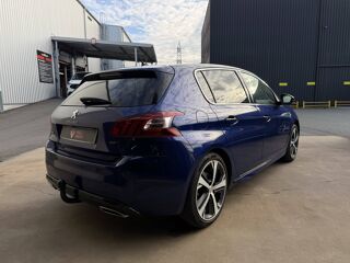 308 II 1.6 THP 205ch GT S&S 5p 2017 occasion 49124 Saint-Barth&eacute;lemy-d'Anjou