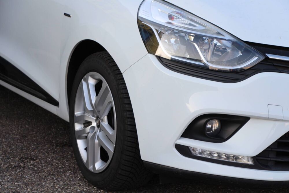 Clio CLIO IV 0.9 TCe 75 CH LIMITED 2019 occasion 68190 Ensisheim
