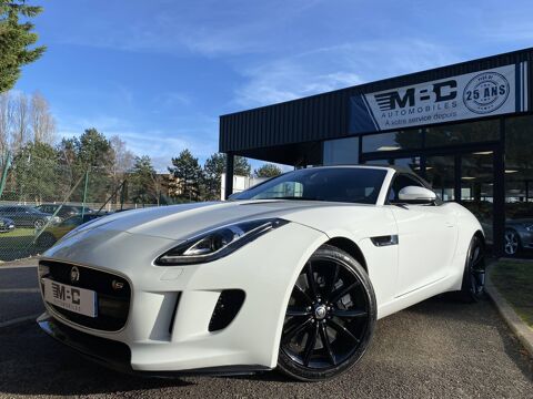 Jaguar F-Type 3.0 V6 380ch S BVA8 2014 occasion Buchelay 78200