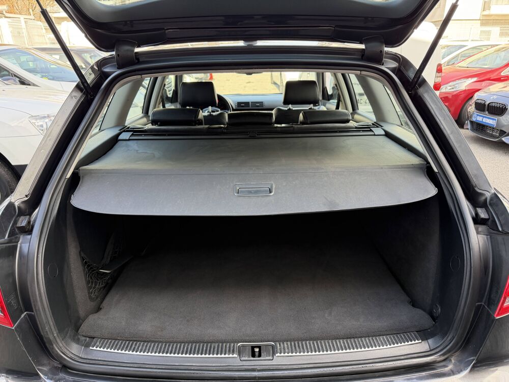 A4 AVANT PHASE 2 QUATTRO 3.0 TDI V6 232 CH TIPTRONIC 2006 occasion 38130 &Eacute;chirolles