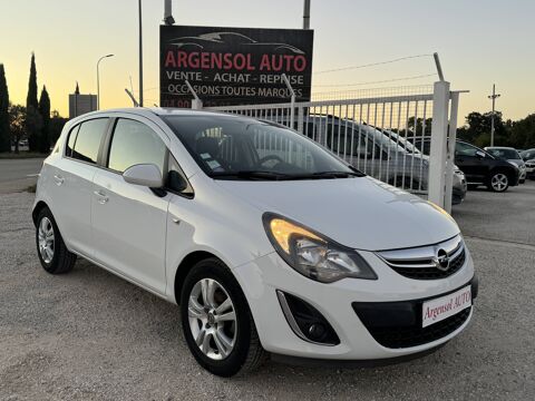 Annonce voiture Opel Corsa 6990 €