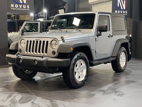 Jeep Wrangler SPORT 2013 occasion Vert-Saint-Denis 77240