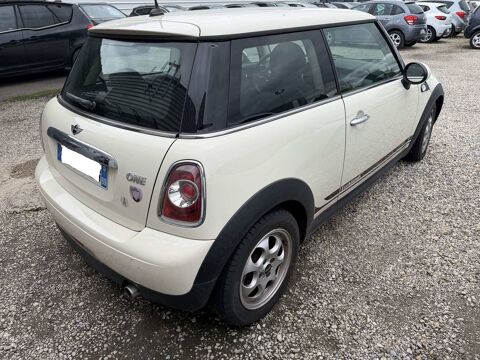 Cooper I (R56) Docklands 2012 occasion 69800 Saint-Priest