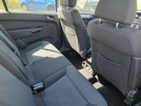 Zafira II 1.6 GNV Enjoy 2006 occasion 27000 &Eacute;vreux