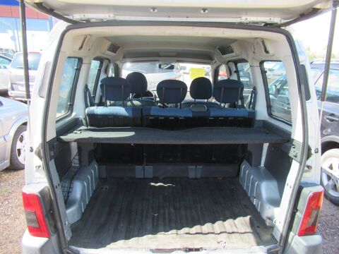 Berlingo 1.9 D Multispace 2005 occasion 10410 Saint-Parres-aux-Tertres