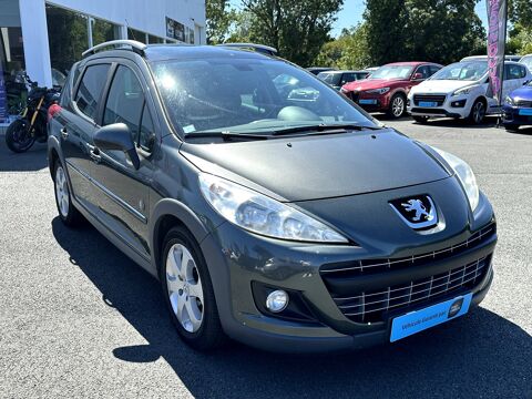 207 Peugeot SW OUTDOOR 120 2010 occasion 17430 Tonnay-Charente