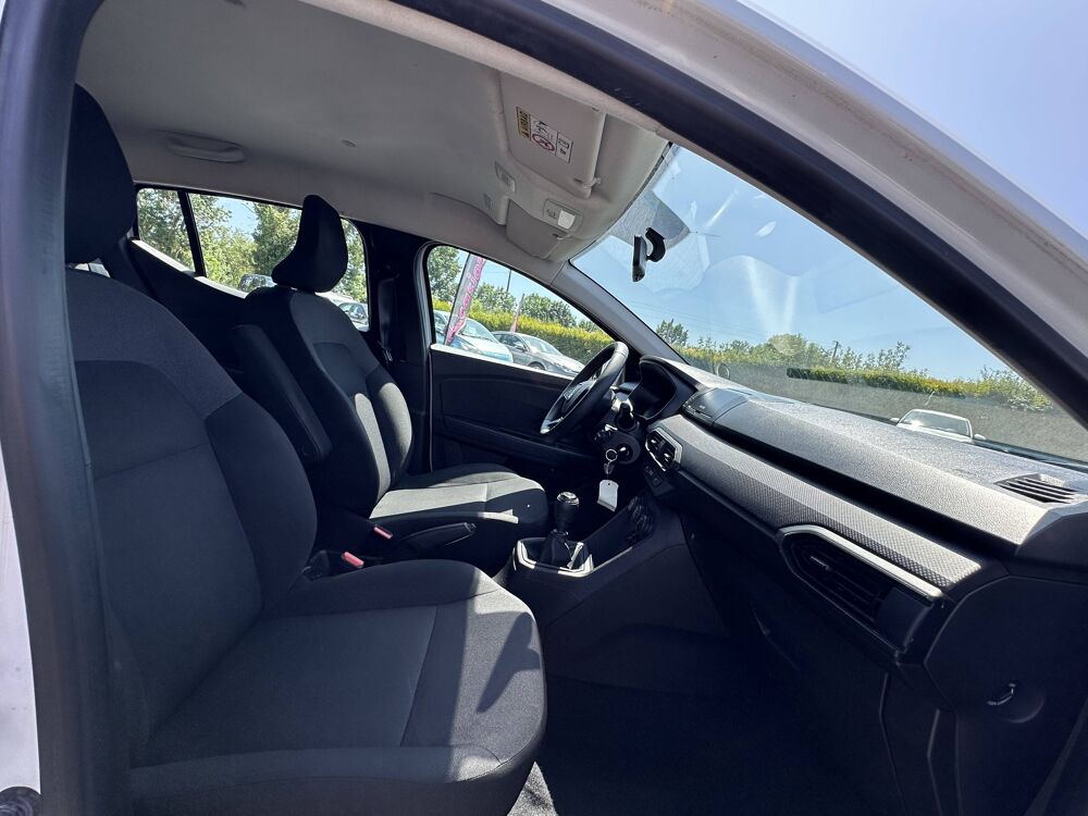 Sandero III (BJI) 1.0 SCe 65ch Essentiel 2021 occasion 17430 Tonnay-Charente