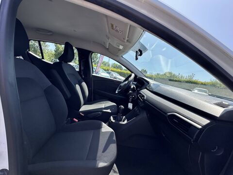 Sandero III (BJI) 1.0 SCe 65ch Essentiel 2021 occasion 17430 Tonnay-Charente