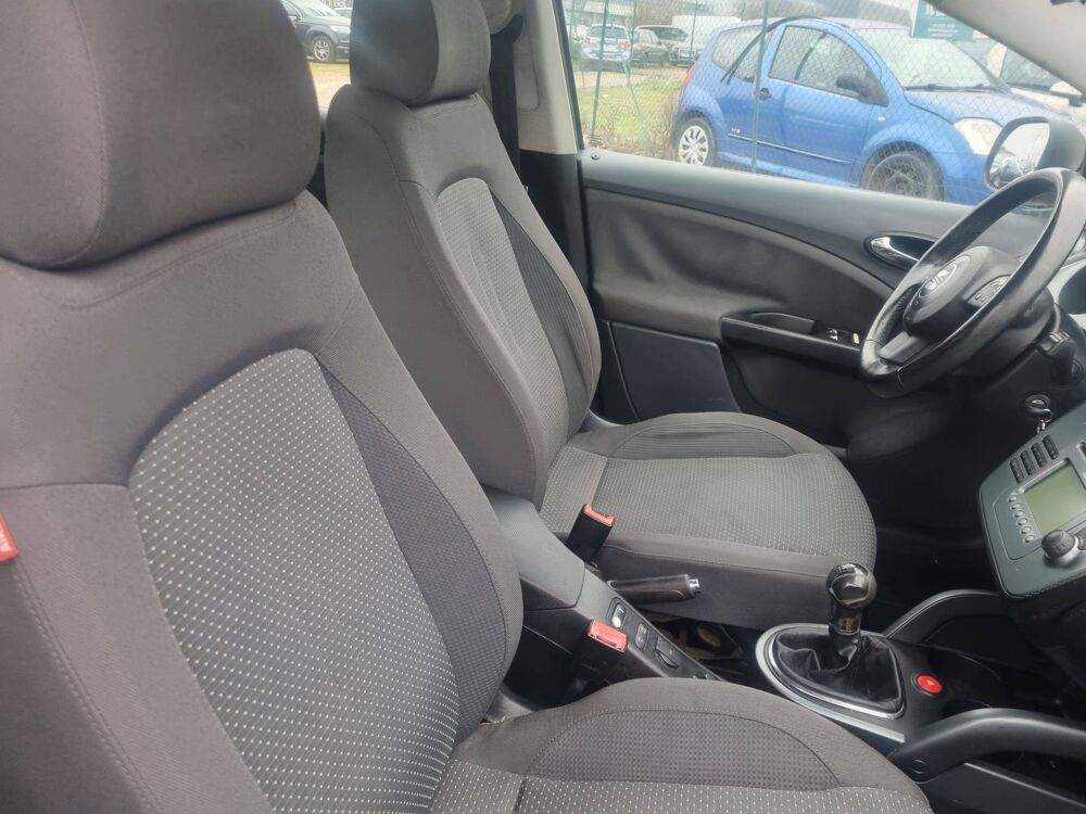 Altea 2.0 TDi140 FAP Stylance 2006 occasion 27000 &Eacute;vreux