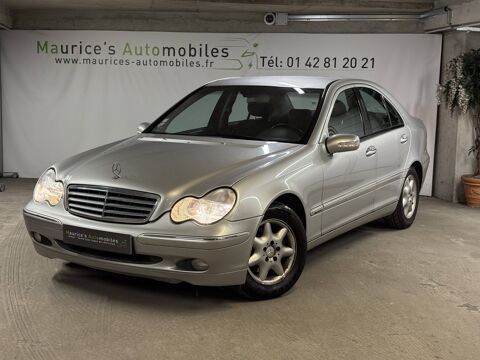 Annonce voiture Mercedes Classe C 5890 €