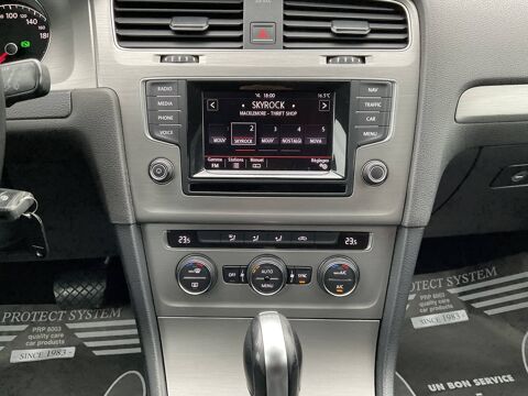 Golf 2.0 TDI 150ch BlueMotion Technology Confortline DSG6 5p 2014 occasion 21600 Longvic