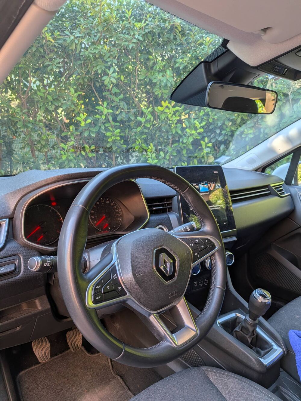 Clio 1.5 Blue dCi 85ch Business 2019 occasion 06250 Mougins
