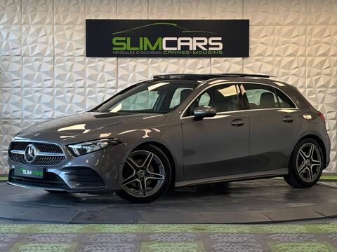 Annonce voiture Mercedes Classe A 20990 €