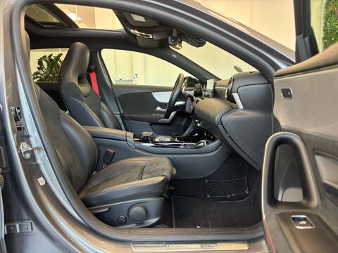 Classe A IV (W177) 35 AMG 306ch 4Matic 7G-DCT Speedshift AMG 2020 occasion 06250 Mougins