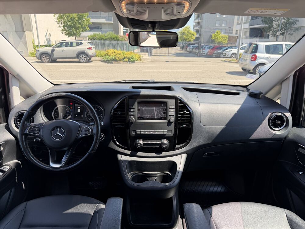 Vito 119 2.0 CDI BLUETEC 190 CH 1ERE MAIN 2022 occasion 38130 &Eacute;chirolles