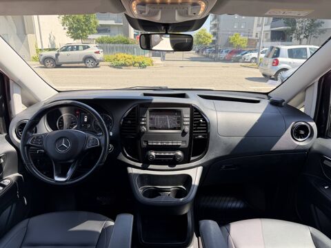 Vito 119 2.0 CDI BLUETEC 190 CH 1ERE MAIN 2022 occasion 38130 &Eacute;chirolles