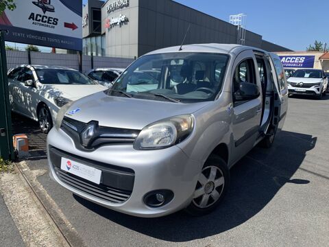 Renault Kangoo II 1.5 dCi 90ch energy Zen TPMR 4 + 1 handicap 2013 occasion Herblay 95220