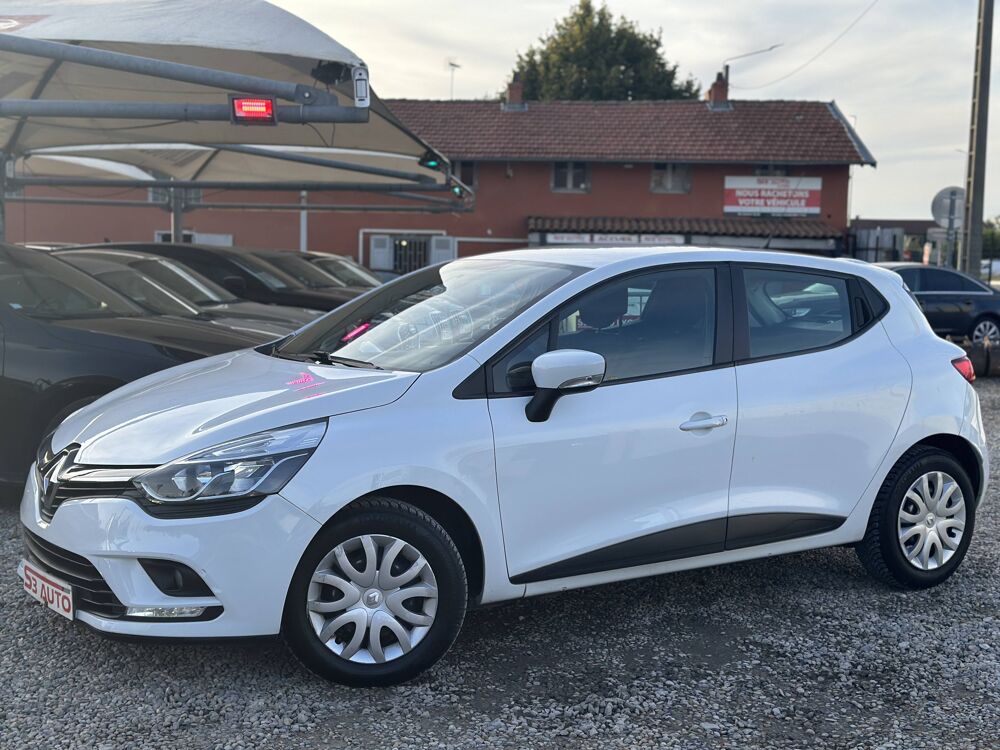 Clio IV 1.5 DCI 75 SOCIETE TVA 2017 occasion 69800 Saint-Priest
