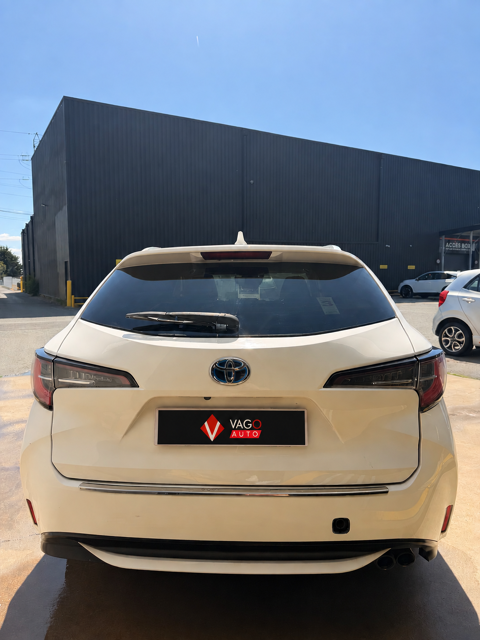 Corolla 184h Design MY21 2020 occasion 49124 Saint-Barth&eacute;lemy-d'Anjou