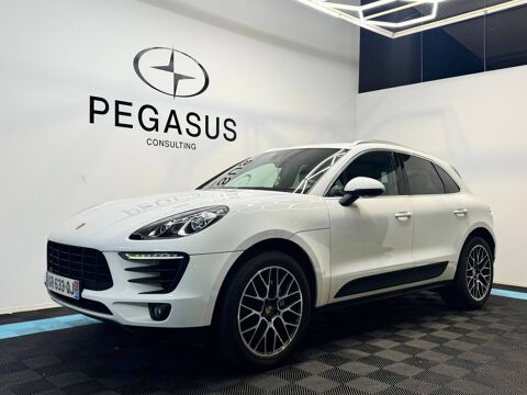 Porsche Macan 3.0 V6 340ch S PDK 2016 occasion Layrac 47390
