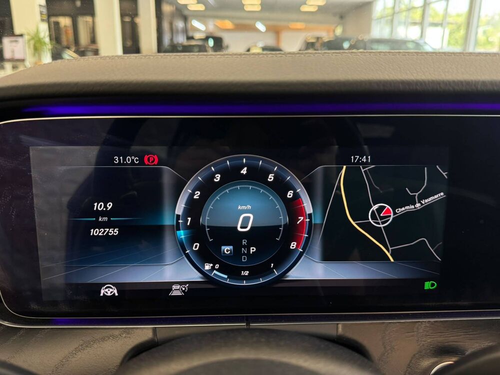 Classe E III (C238) 300 245ch AMG Line 9G-Tronic 2020 occasion 06250 Mougins