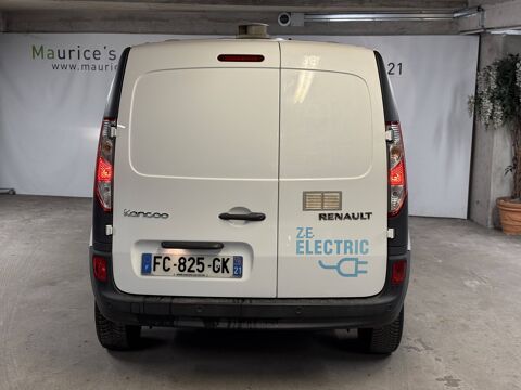 Kangoo Express Z.E 33 CONFORT 2018 occasion 75010 Paris